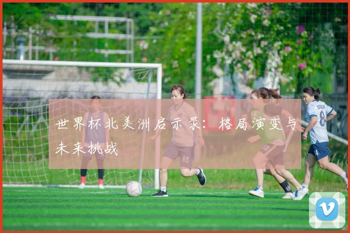 世界杯北美洲启示录:格局演变与未来挑战