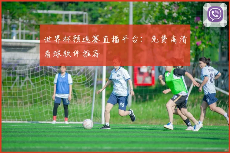 世界杯预选赛直播平台:免费高清看球软件推荐