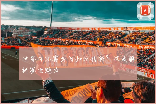 世界杯比赛为何如此精彩?深度解析赛场魅力