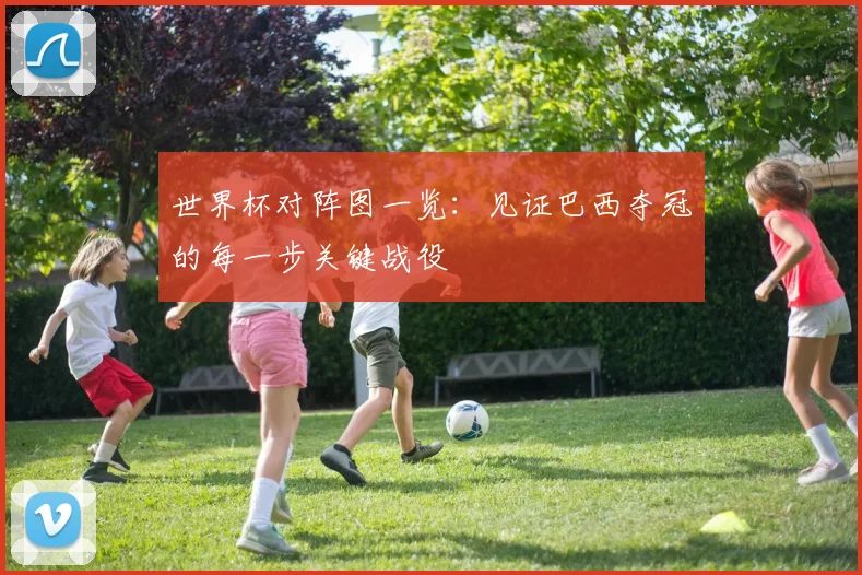 世界杯对阵图一览：见证巴西夺冠的每一步关键战役